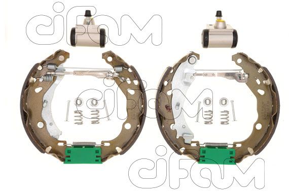 CIFAM 151-189 Brake Shoe Set
