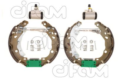 Brake Shoe Set CIFAM 151-189
