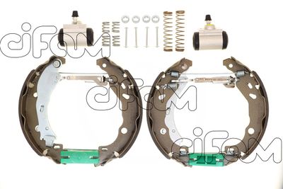 Brake Shoe Set CIFAM 151-190