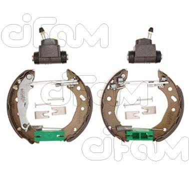 CIFAM 151-192 Brake Shoe Set
