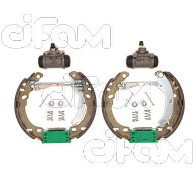 Joint Kit, drive shaft CIFAM 15-1194
