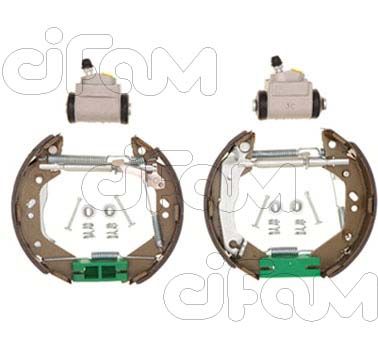 CIFAM 15-1210 Joint Kit, drive shaft