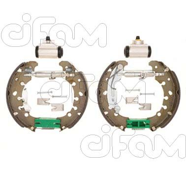 CIFAM 151-222 Brake Shoe Set