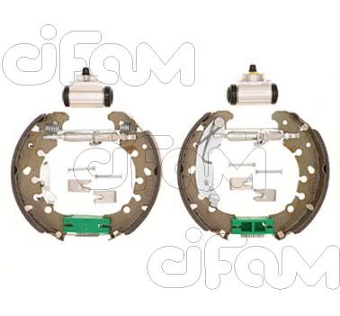 CIFAM 151-225 Brake Shoe Set