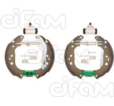Brake Shoe Set CIFAM 151-226