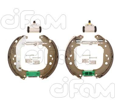 CIFAM 151-230 Brake Shoe Set