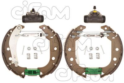 Brake Shoe Set CIFAM 151-232