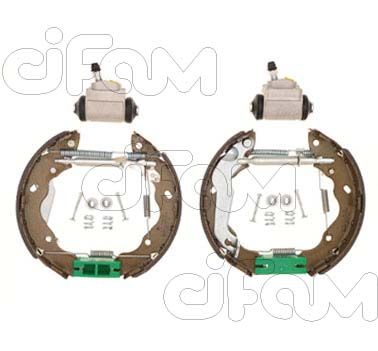 CIFAM 15-1236 Joint Kit, drive shaft