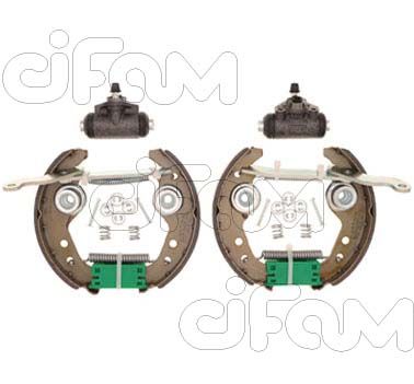 Brake Shoe Set CIFAM 151-239