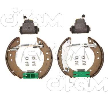 CIFAM 151-241 Brake Shoe Set
