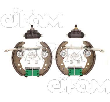 Brake Shoe Set CIFAM 151-244