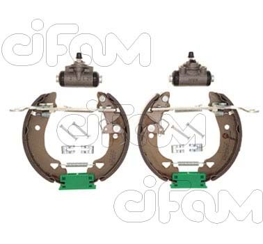 Brake Shoe Set CIFAM 151-251