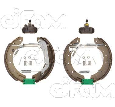 Brake Shoe Set CIFAM 151-253