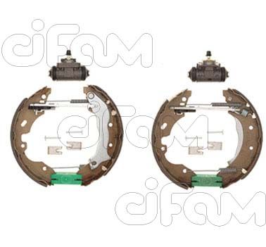 CIFAM 151-261 Brake Shoe Set