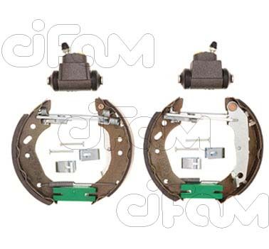 Brake Shoe Set CIFAM 151-267