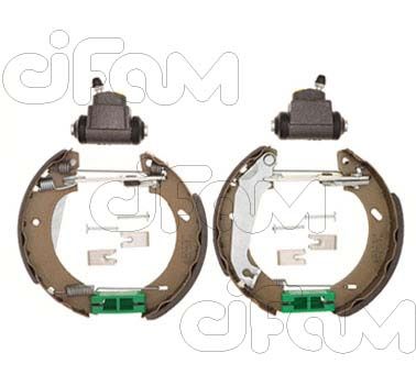 Brake Shoe Set CIFAM 151-268