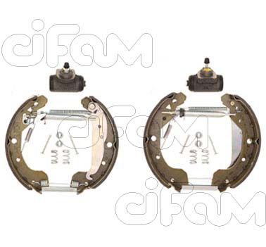 CIFAM 15-1281 Joint Kit, drive shaft