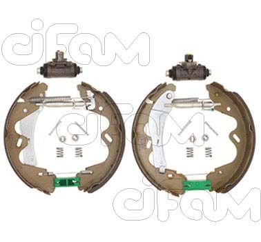Brake Shoe Set CIFAM 151-283