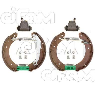 CIFAM 15-1284 Joint Kit, drive shaft