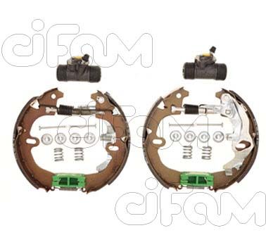 Brake Shoe Set CIFAM 151-287