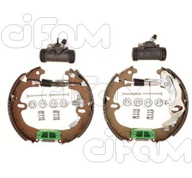 Brake Shoe Set CIFAM 151-289