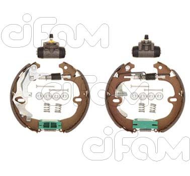 Brake Shoe Set CIFAM 151-290