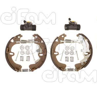 Brake Shoe Set CIFAM 151-298