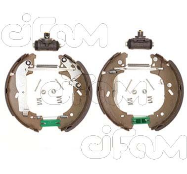 CIFAM 15-1302 Joint Kit, drive shaft