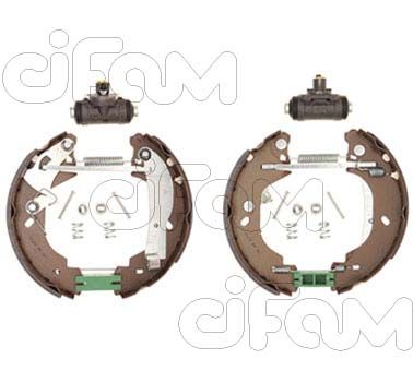 Brake Shoe Set CIFAM 151-307