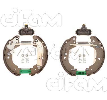 Brake Shoe Set CIFAM 151-309