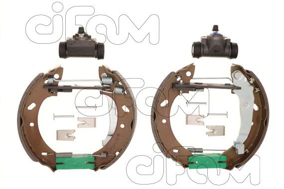 CIFAM 151-311 Brake Shoe Set