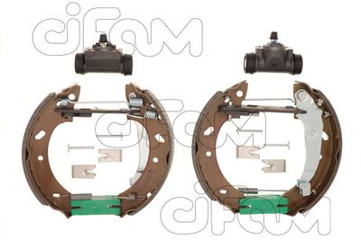 Brake Shoe Set CIFAM 151-311