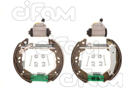CIFAM 151-316 Brake Shoe Set