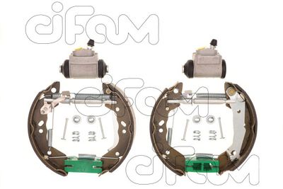 Brake Shoe Set CIFAM 151-316