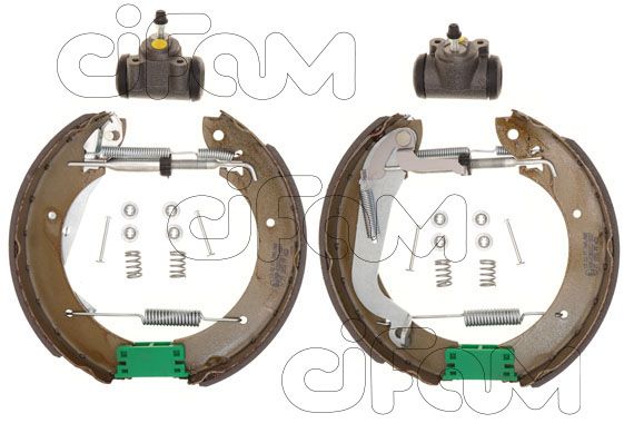 CIFAM 151-335 Brake Shoe Set