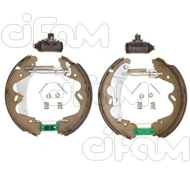 CIFAM 15-1346 Joint Kit, drive shaft