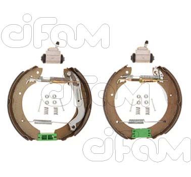 Brake Shoe Set CIFAM 151-347
