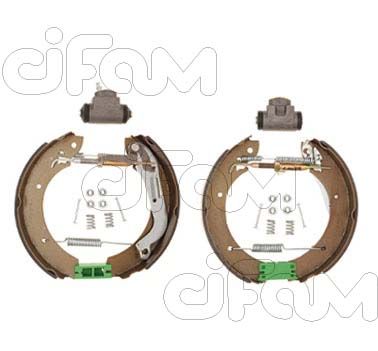 Brake Shoe Set CIFAM 151-349