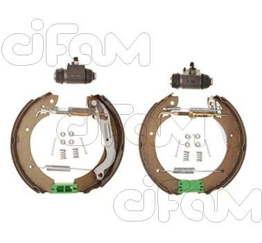 Brake Shoe Set CIFAM 151-360