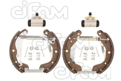 Joint Kit, drive shaft CIFAM 15-1364