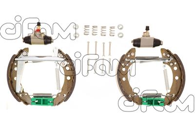 Brake Shoe Set CIFAM 151-368