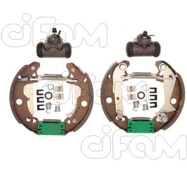 Brake Shoe Set CIFAM 151-373