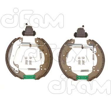Brake Shoe Set CIFAM 151-377