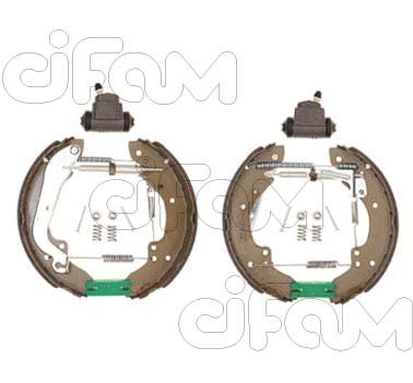 Brake Shoe Set CIFAM 151-378