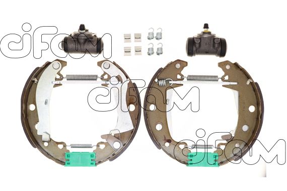CIFAM 151-381 Brake Shoe Set