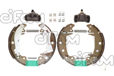 Brake Shoe Set CIFAM 151-381