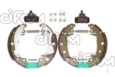 Brake Shoe Set CIFAM 151-382