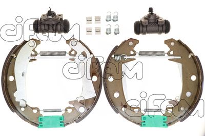 Brake Shoe Set CIFAM 151-384