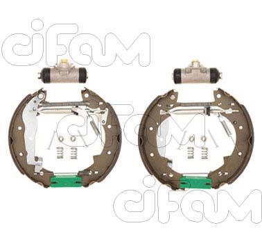 CIFAM 15-1387 Joint Kit, drive shaft