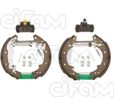 Brake Shoe Set CIFAM 151-389